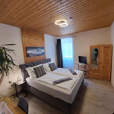 Gasthof International Hieflau 외부 사진