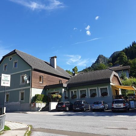 Gasthof International Hieflau 외부 사진