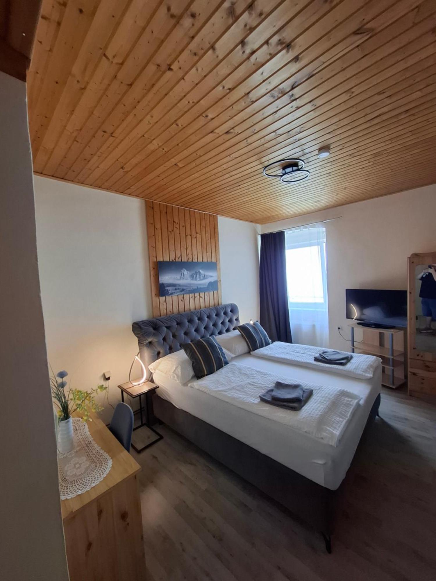 Gasthof International Hieflau 외부 사진