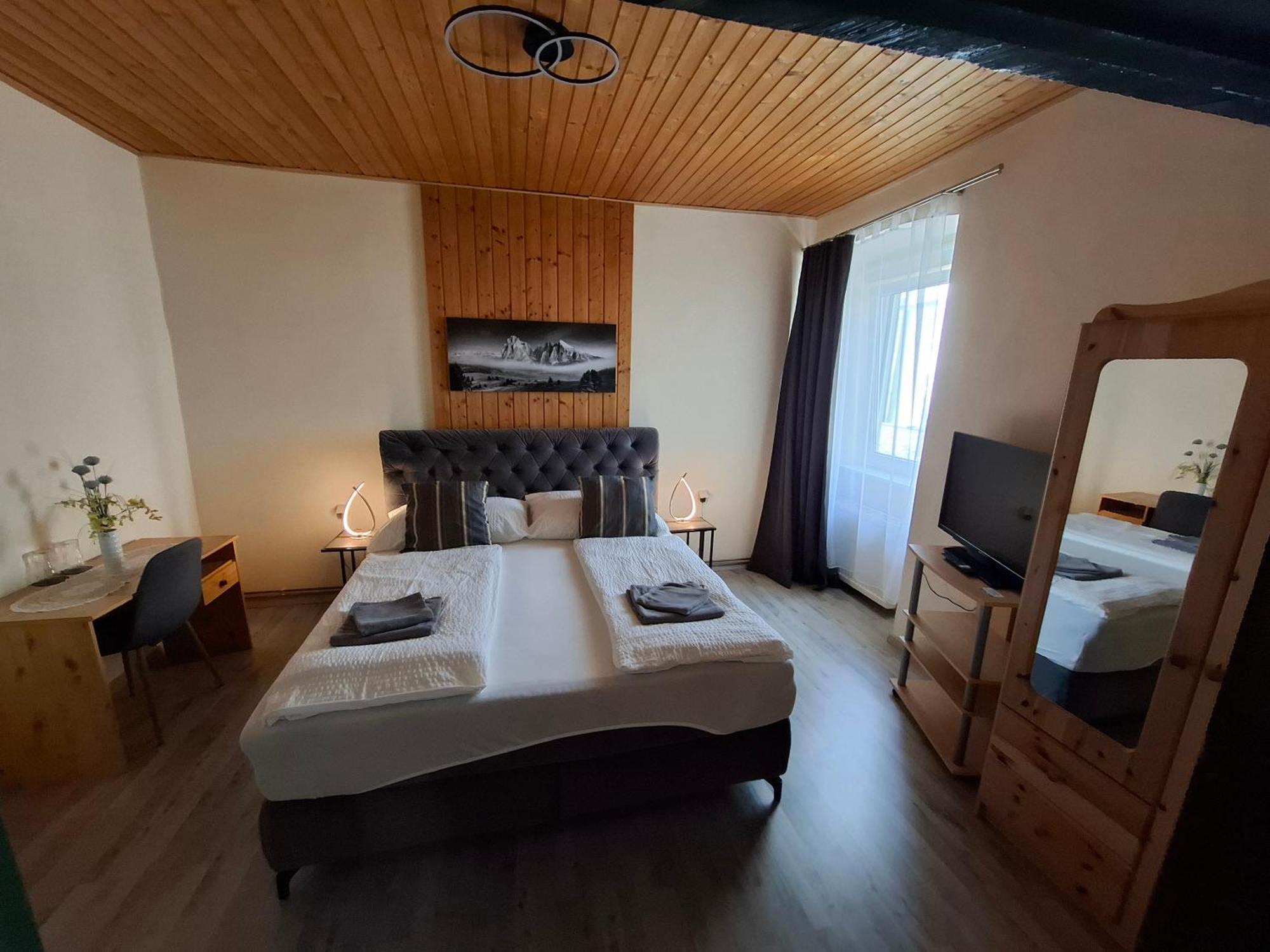 Gasthof International Hieflau 외부 사진